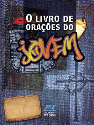 cover image of Livro de orações do jovem